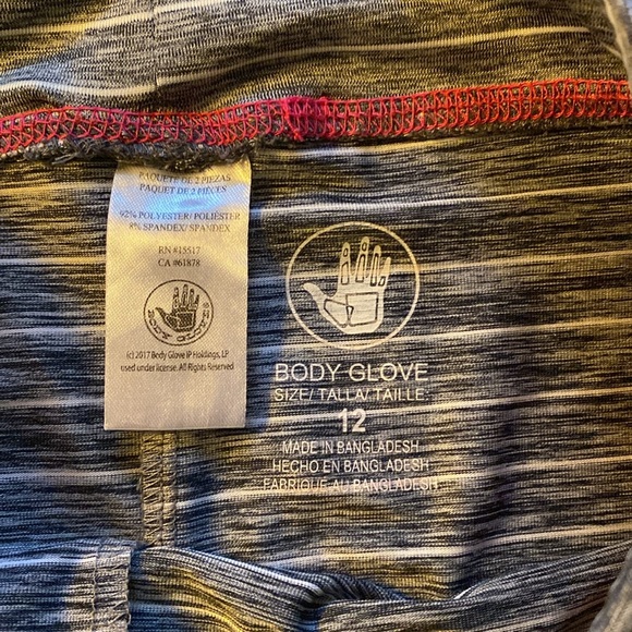 Two Body Glove girl’s pants, stretch leggings - Picture 5 of 10